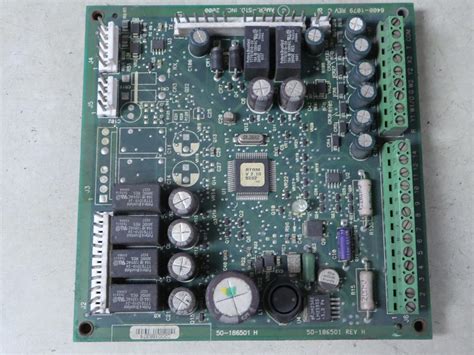 trane     control circuit board rtrm     ebay
