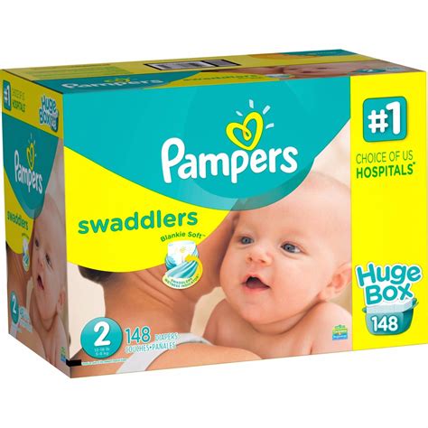 pampers boxed diapers    target coupons  freebies mom