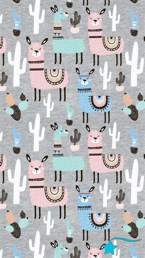 For The Love Of Llamas 10 Cutesy Llama Iphone Wallpapers