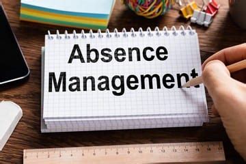 unauthorised absence  work expert hr guide  employers
