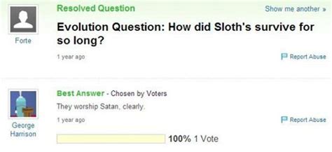 The Weirdest Things On Yahoo Answers Funny Gallery Ebaum S World