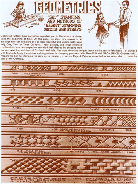 belt carving patterns belt carving patterns  leather tooling