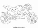 Gilera Trasporto Mezzi sketch template