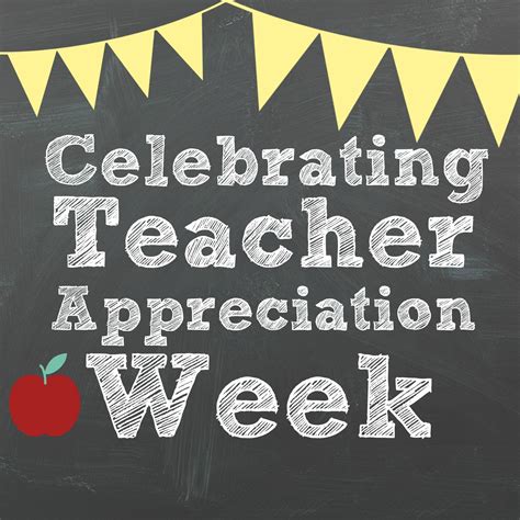 happy teacher appreciation week college preparatory school  america