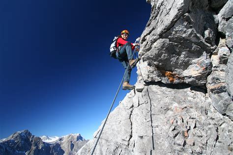 klettersteige saula klettersteig km bergwelten