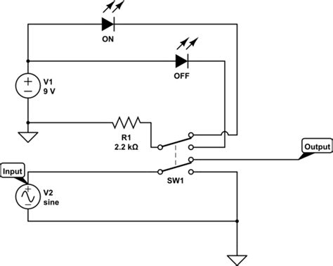 switches kill switch schematic electrical engineering stack exchange