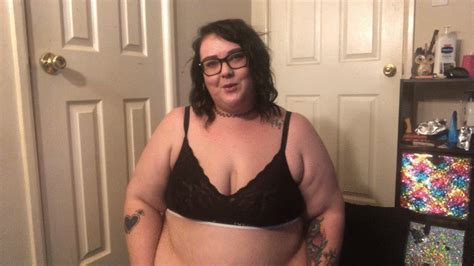 Fat Girls Dream World 100 Spanks