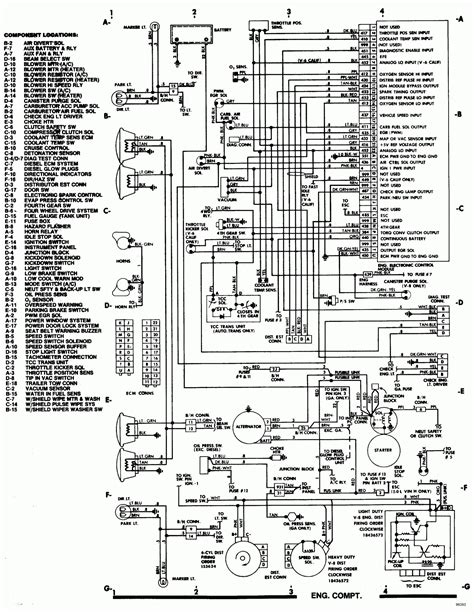 chevy truck ignition wiring diagram