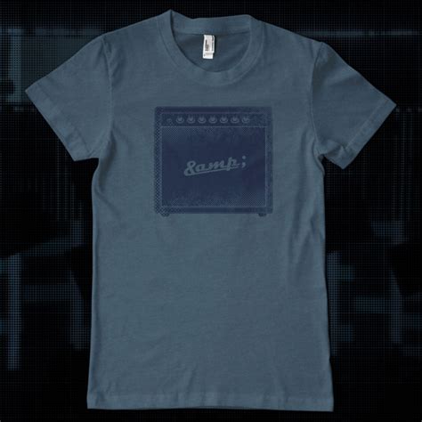 amp tee  geeky  shirt bringing    html code