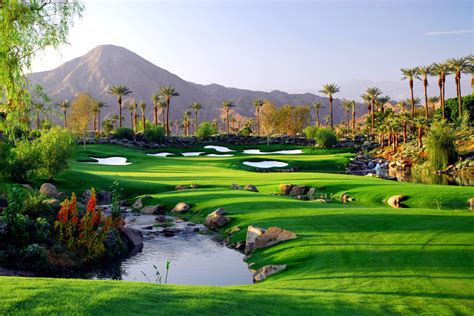 golf course in indian wells ca troon