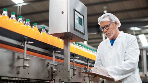 food manufacturing processing bureau veritas india