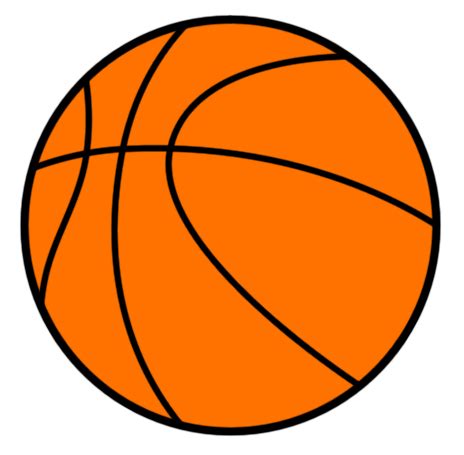 basketball cartoon images clipart