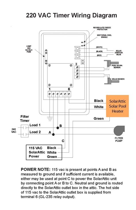 wiring diagram  inground pool wiring diagram  pool pump