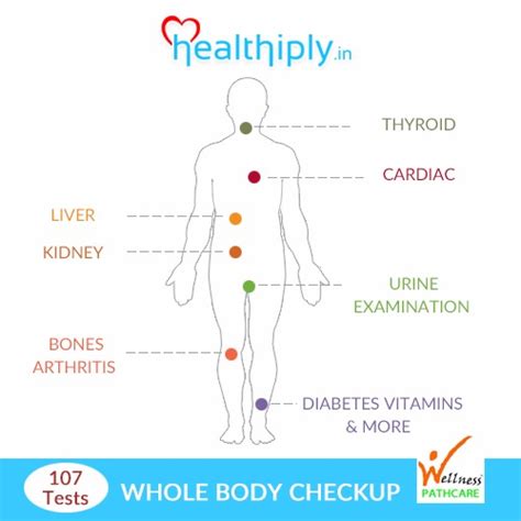 body checkup vitamin profile rs  tests