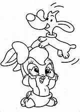 Looney Tunes Colorir Coloriage Ausmalbilder Saute Mouton Imprimir Dibujar Bebe Stampare Mignon Bonitos Joue Pianetabambini Commento Scrivi Websincloud Taz Coloriages sketch template