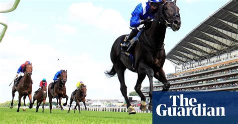 [sports] Mostahdaf Delivers Royal Ascot Shock With Prince Of Waless