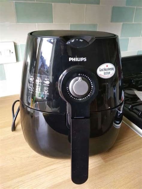 airfryer philips hd viva collection excellent condition fully boxed  instructions