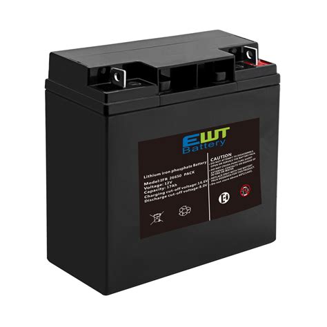 lithium ion battery  ah deep cycle rechargeable lifepo lead acid battery  ah