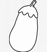 Eggplant Cliparts Favpng sketch template