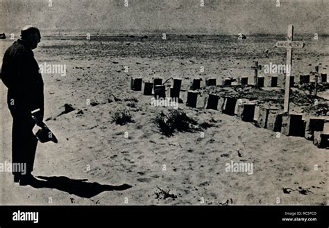 battlefield cemetery  egypt   creator unknown