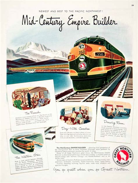 yet another vintage empire builder ad the spokesman review