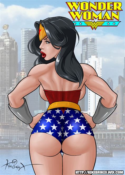 Wonderwoman Porn Comics And Sex Games Svscomics