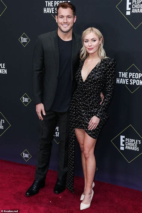 Colton Underwood Reveals He Won T Be Moving In With Cassie Randolph