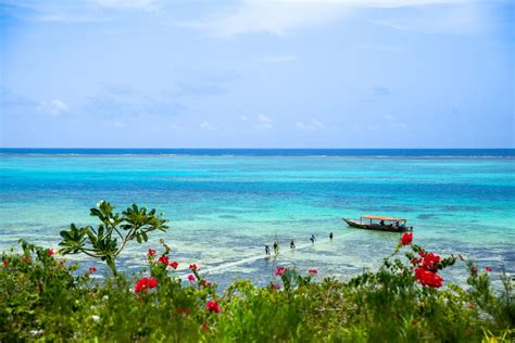 tansania kultur und strand  tage sansibar stone town und strand