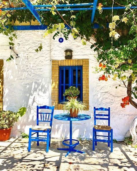 kos greece peaceful places mediterranean homes greece