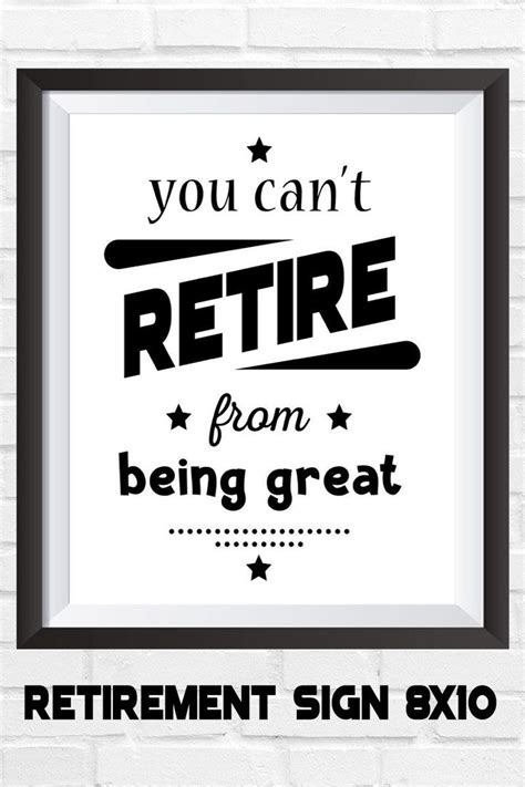 retirement party signs retirement signs  pack retirement etsy