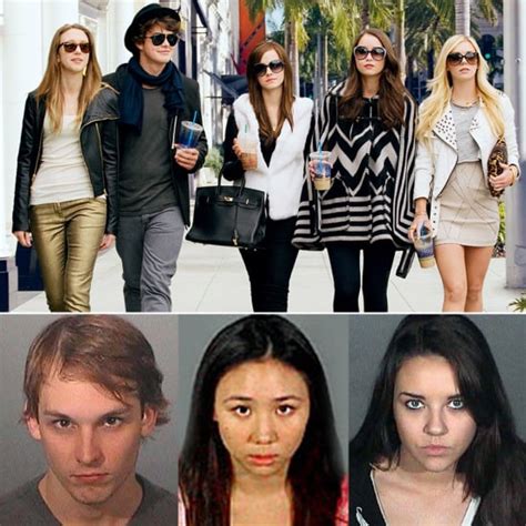 The Real Life Bling Ring Popsugar Entertainment
