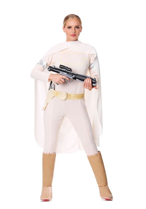 Deluxe Padme Amidala Star Wars Costume Star Wars Episode Ii Costumes