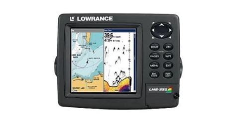 lowrance lms  networking