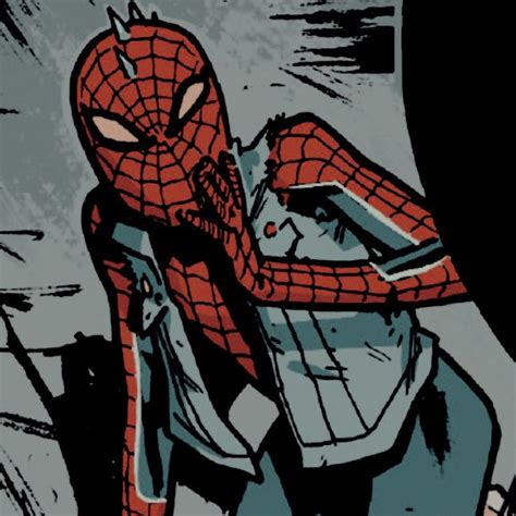 Hobie Brown Spider Punk Icons Marvel Spiderman Art Spiderman Art