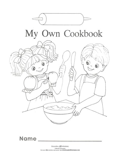 coloring book cover template coloring pages