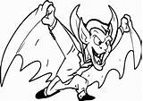 Vampire Coloring Pages Kids Bat Drawing Intimidation Squid Giant Getdrawings Color Printable Getcolorings Clipartmag Wecoloringpage sketch template