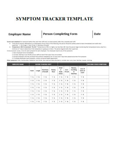 FREE 30+ Tracker Samples in Google Docs | Google Sheets | MS Word | MS