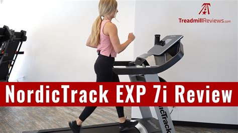 Nordictrack Commercial 2450 Treadmill Review 2021 Model Nordictrack