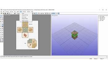 Ultimate Papercraft 3D screenshot #0