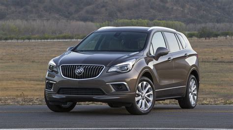 buick envision gallery top speed