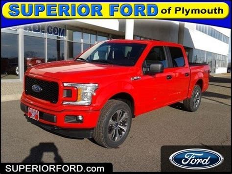 2020 Ford F 150 Xl Stx Appearance Package In Plymouth Mn