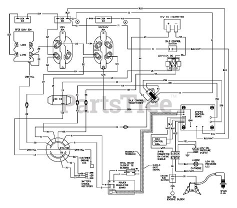 kw generac generator wiring diagram wiring diagram  schematic