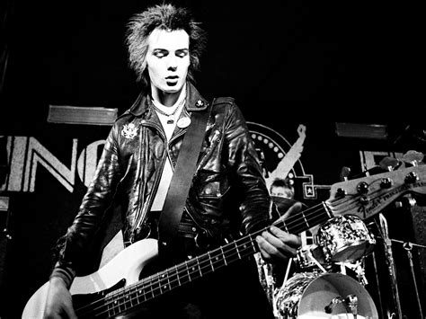 sid vicious a picture from the past art and design