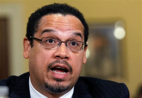 conversations rep keith ellison the first muslim elected to congress