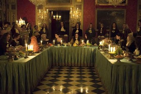 french tv series ‘versailles courts global appeal wsj