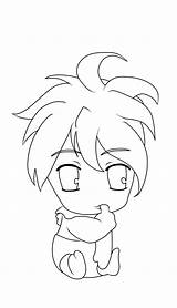 Lineart Len Kagamine Saamy Antha sketch template