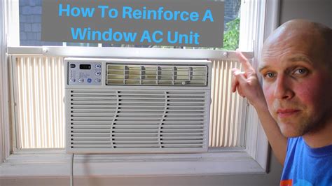 window air conditioner security brackets window air conditioners buying guide  universal
