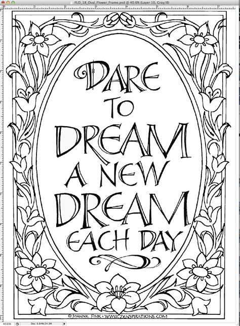 quote coloring pages coloring book pages inspirational quotes coloring