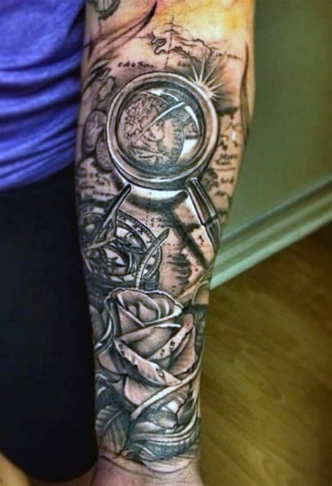 💪 Want Forearm Sleeve Tattoo Ideas Here Are The Top 100 Designs