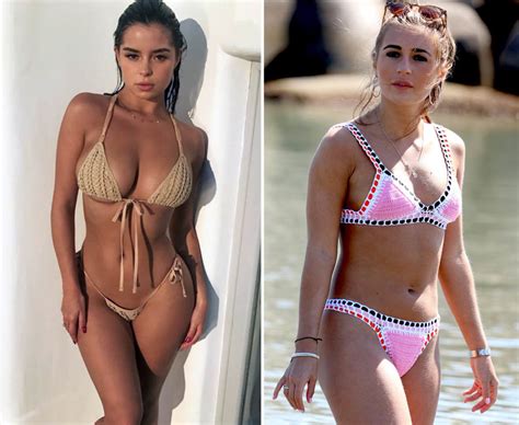 Miami Swim Week The Sexiest Bikinis Revealed From Catwalk Stars In
